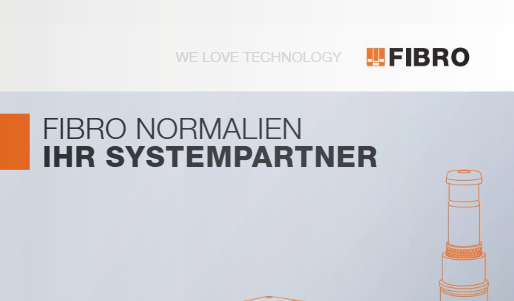 FIBRO Normalien Katalog – Präzisionskomponenten für Werkzeug- & Formenbau