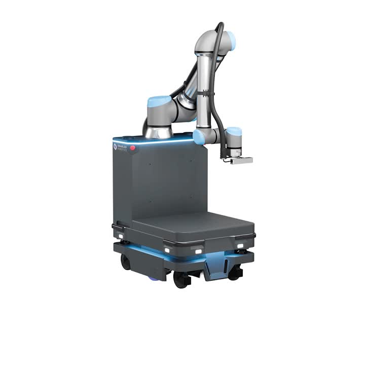 Cobot mit bis zu 30 kg Nutzlast speziell für OEM Integration