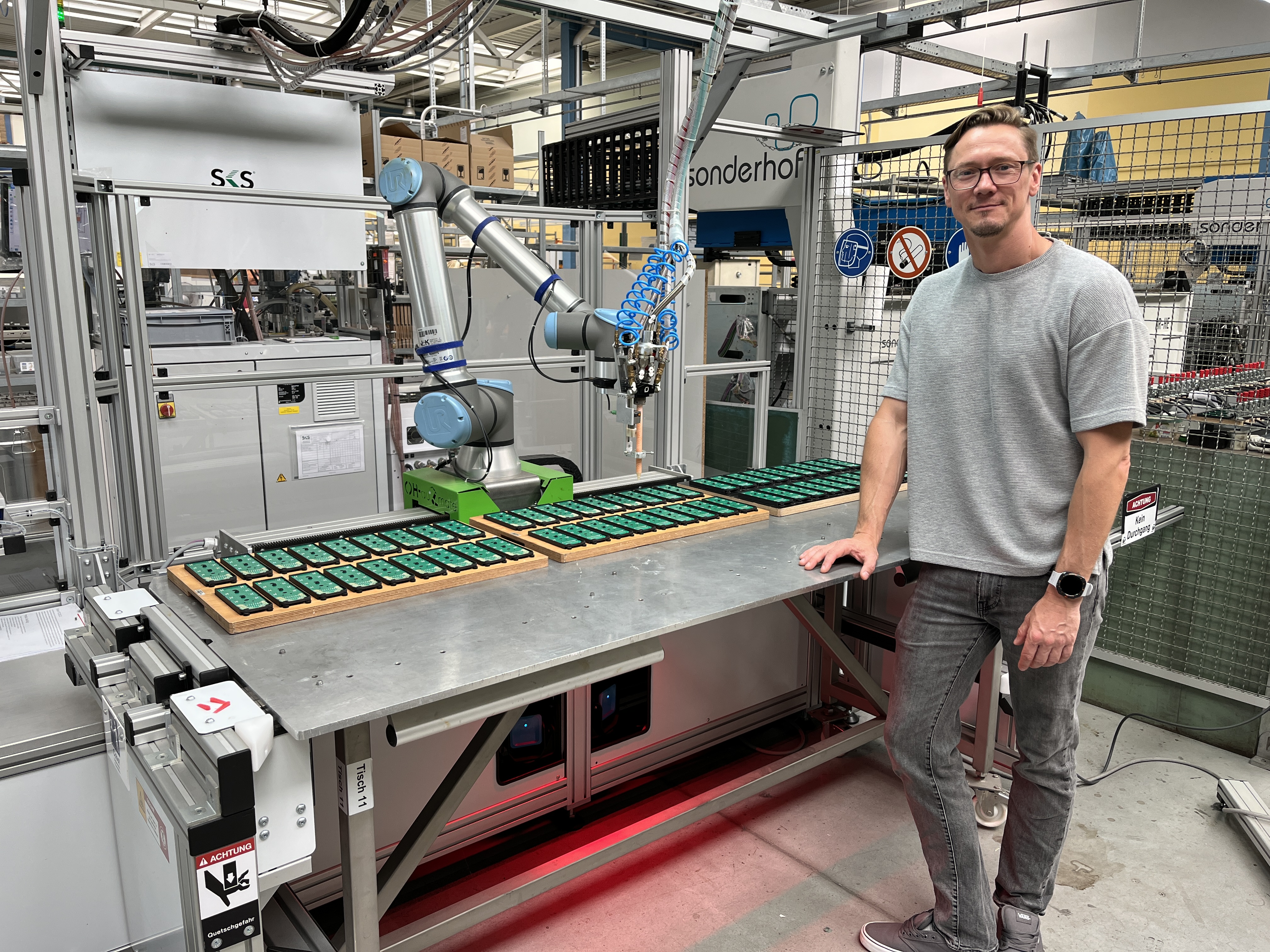 SKS Kontakttechnik GmbH