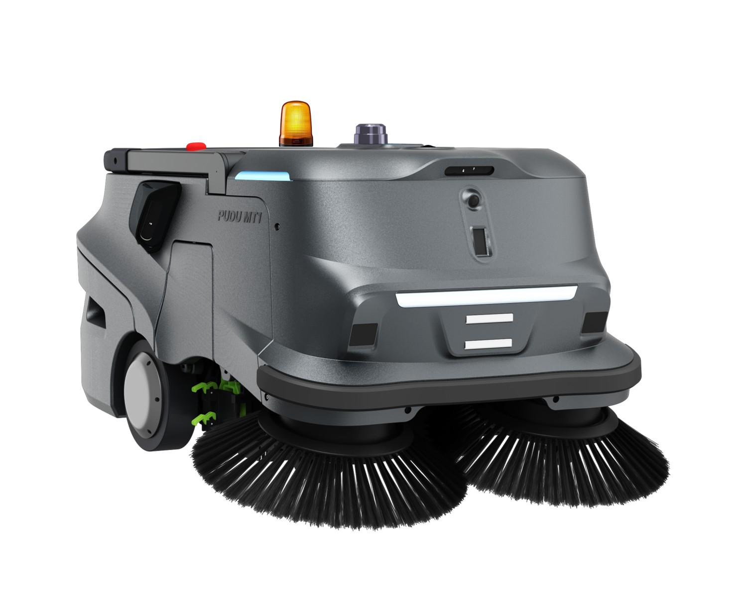 Warnleuchte für PUDU MT1