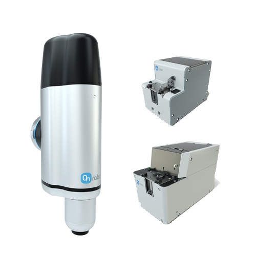 Automatische Zuführung für M1-M3 Schrauben