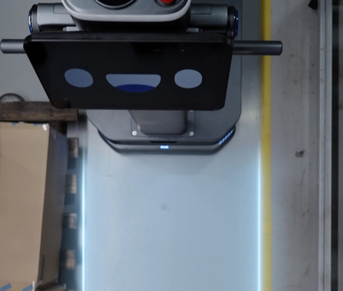 Pudu T300 und T600 im Einsatz