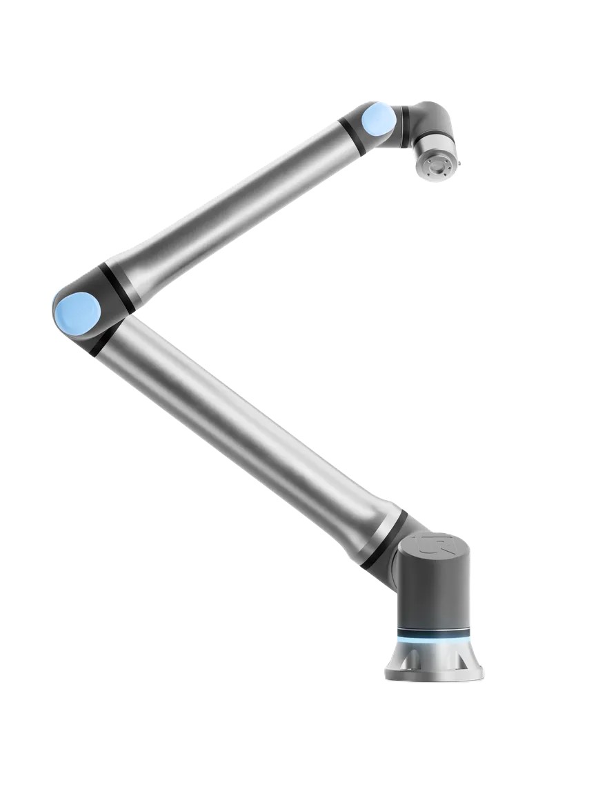 Cobot mit langer Reichweite 1750 mm, kompakt, bis zu 10 kg Nutzlast