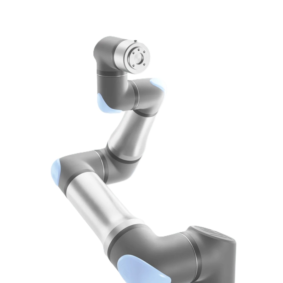 Kollaborativer Roboter mit 18 kg Traglast und 950 mm Reichweite