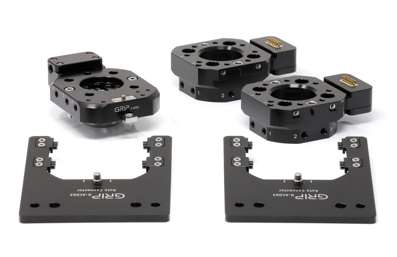 GRIP Auto Connector Kit Automatischer Werkzeugwechsler für Cobots