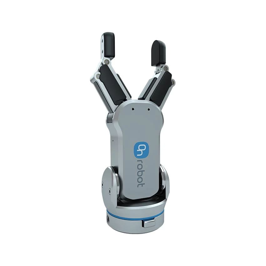 Elektrischer 2-Finger-Greifer mit 5 kg Nutzlast