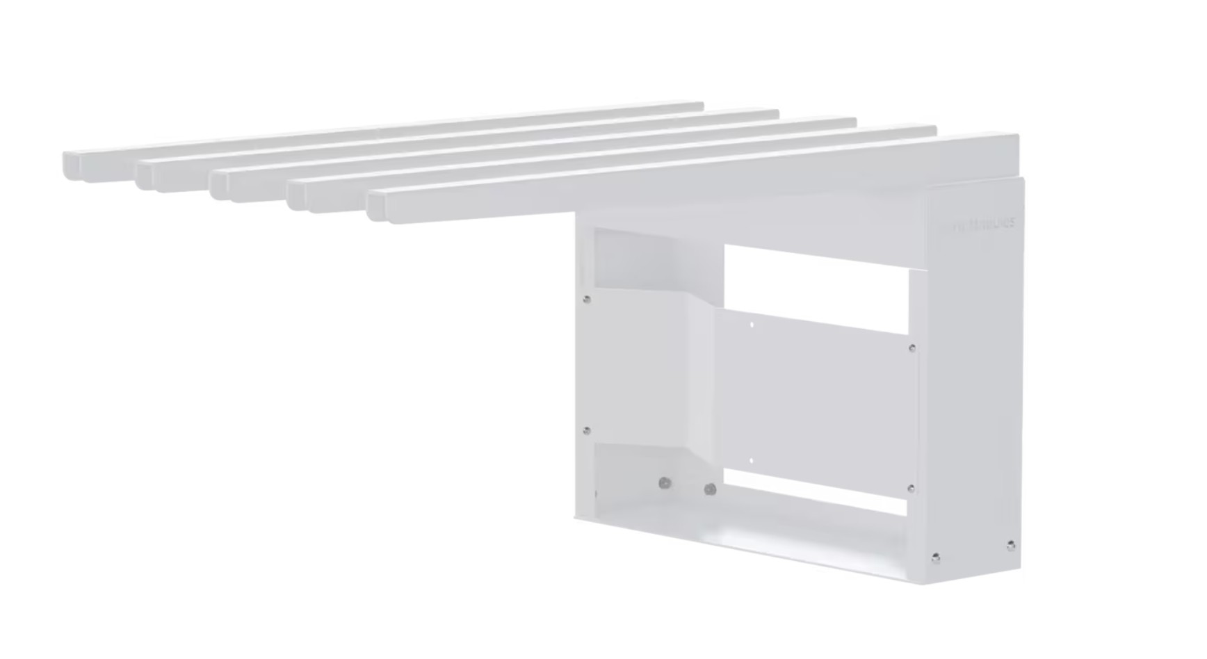 Flexibles Übergabemodul zur Bereitstellung von Ladungsträgern