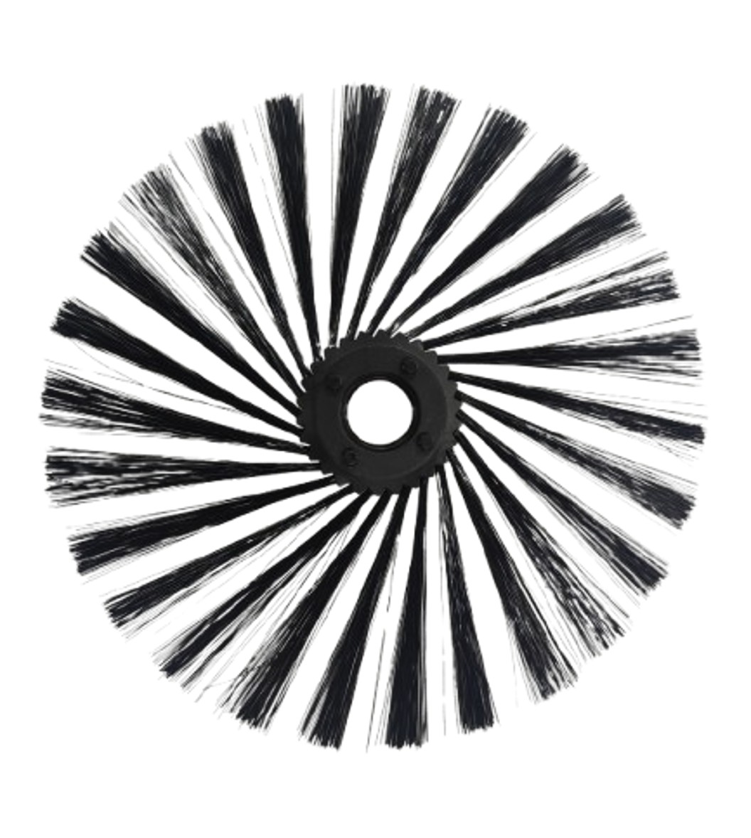 Seitenbürste mit 311 mm Durchmesser für Pudu CC1