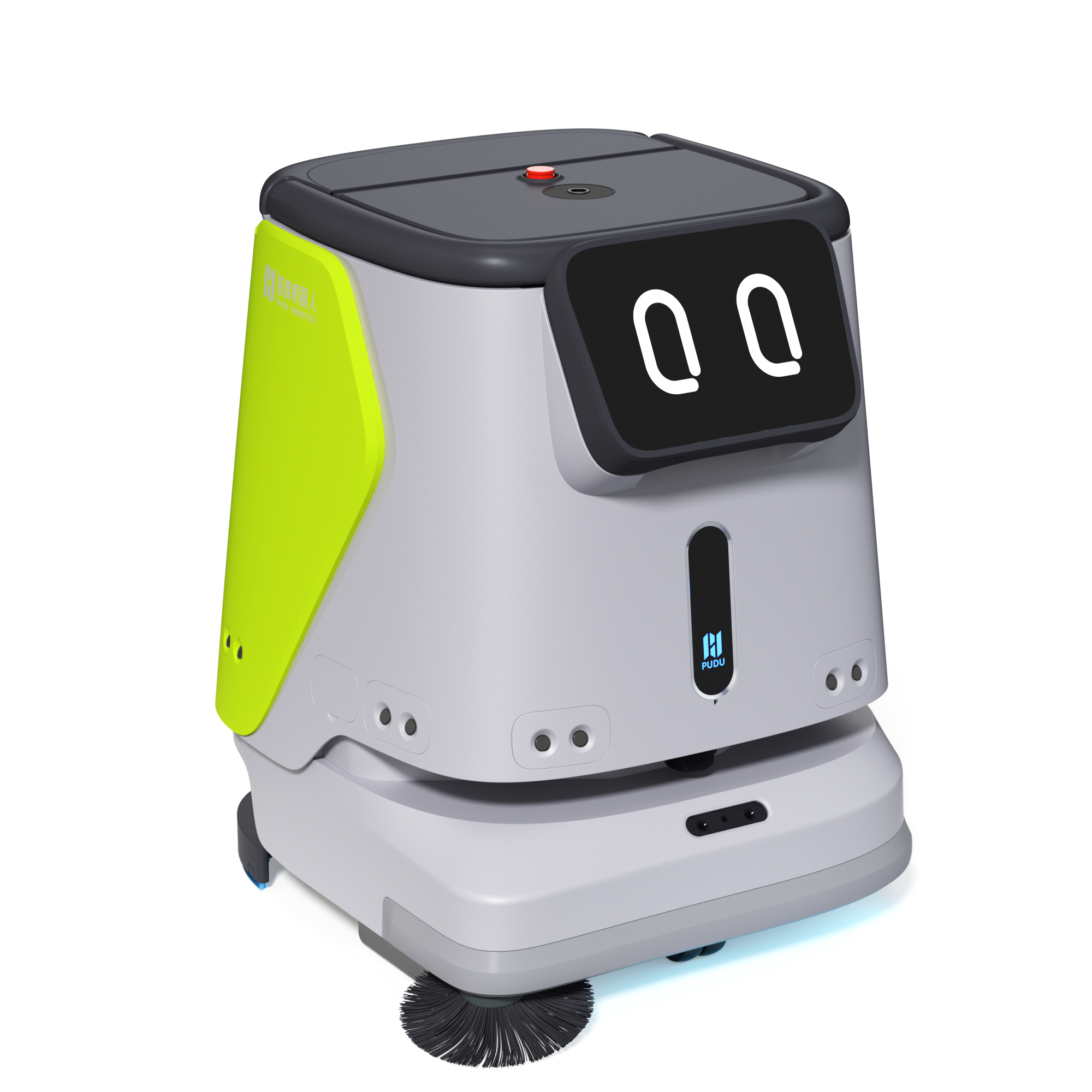 PUDU CC1
