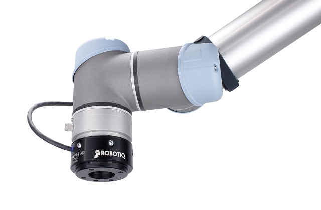 Plug&Play Kraft-Momenten-Sensor für Universal Robots