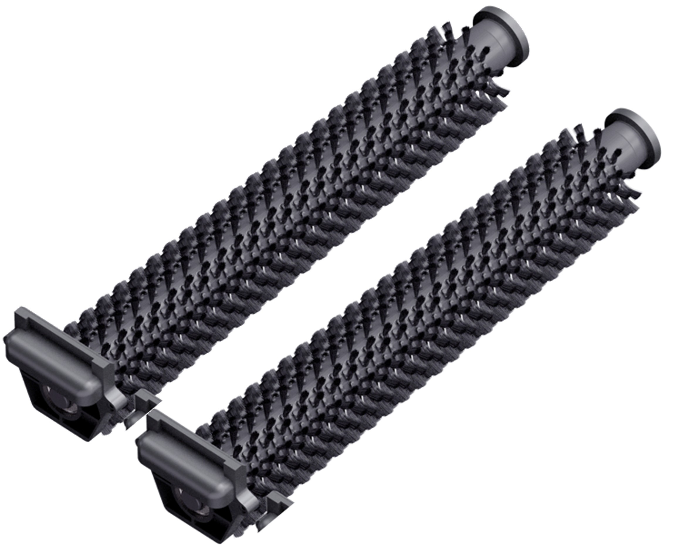 2 x Scheuerbürste für PUDU CC1