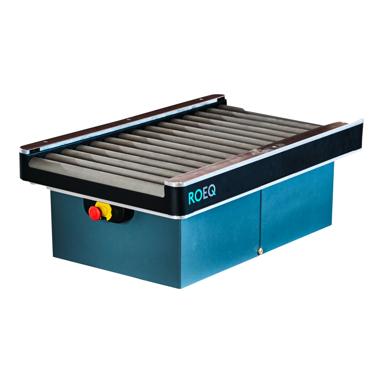 Rollenförder mit manueller Höhenverstellung für MiR250