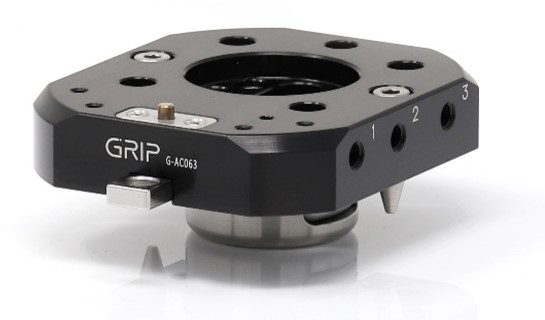 Automatischer Werkzeugwechsler Roboterseite UR