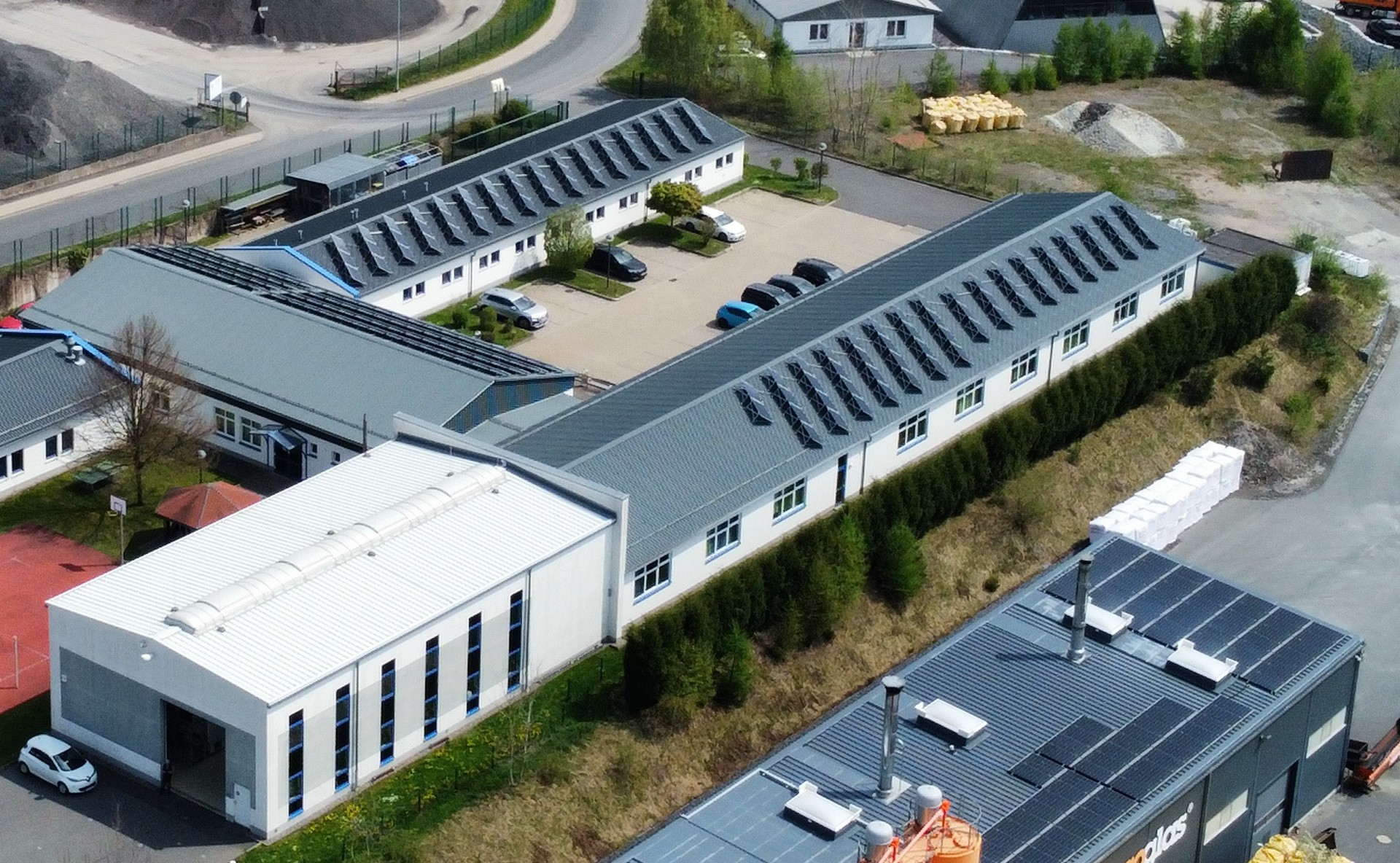 J+K & BCS Robotertage Thüringen Image