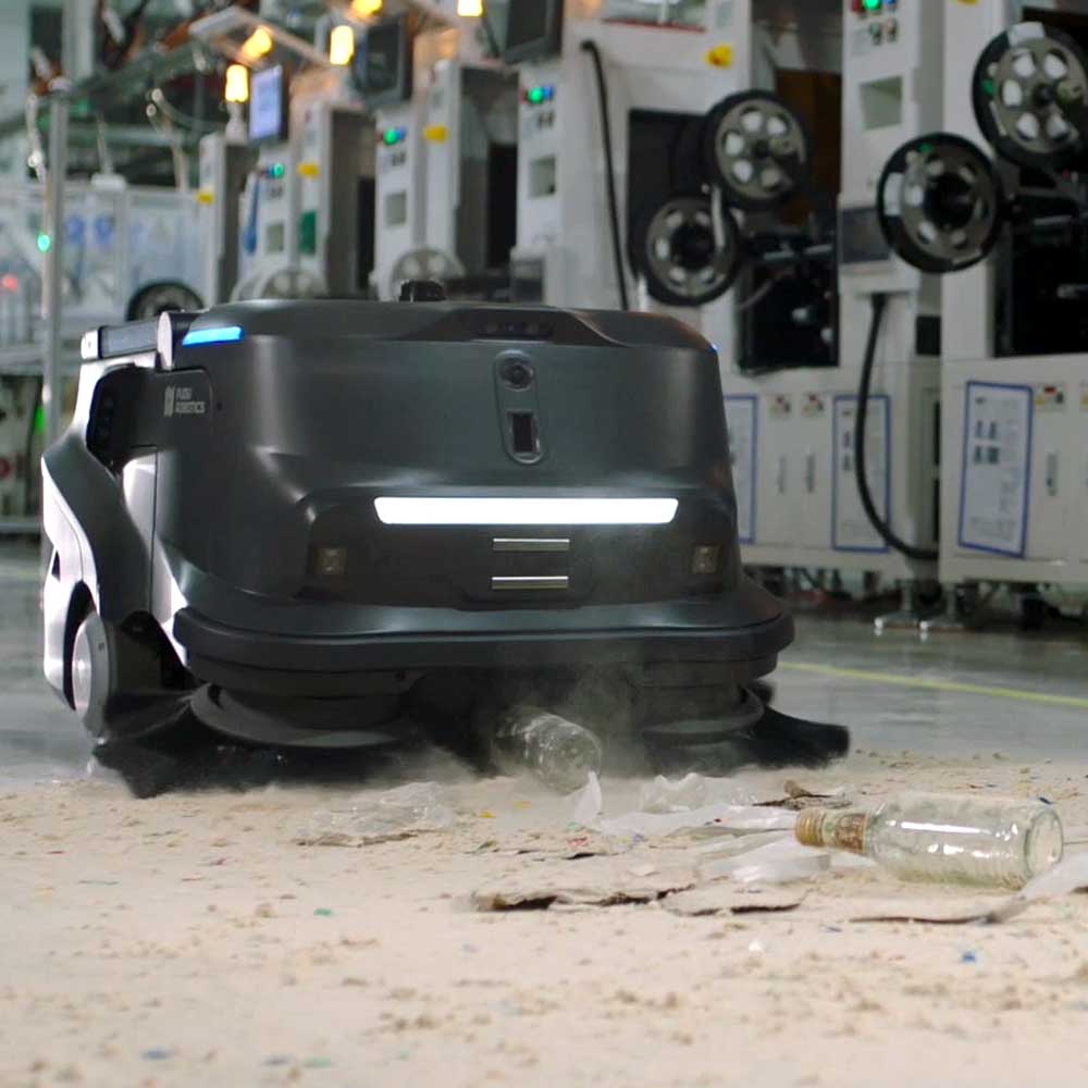 Pudu MT1 Verschleißteile