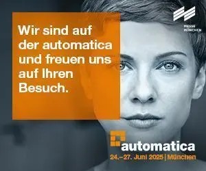 FIBRO Rundtische auf der automatica 2025 Image