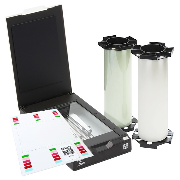 CobotSafe-Scan-Set für MRK-Prüfung