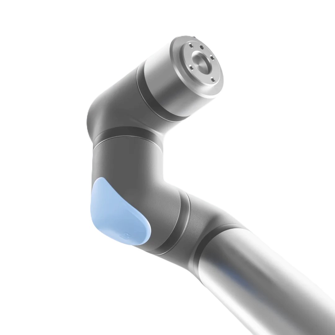 Cobot mit langer Reichweite 1750 mm, kompakt, bis zu 10 kg Nutzlast