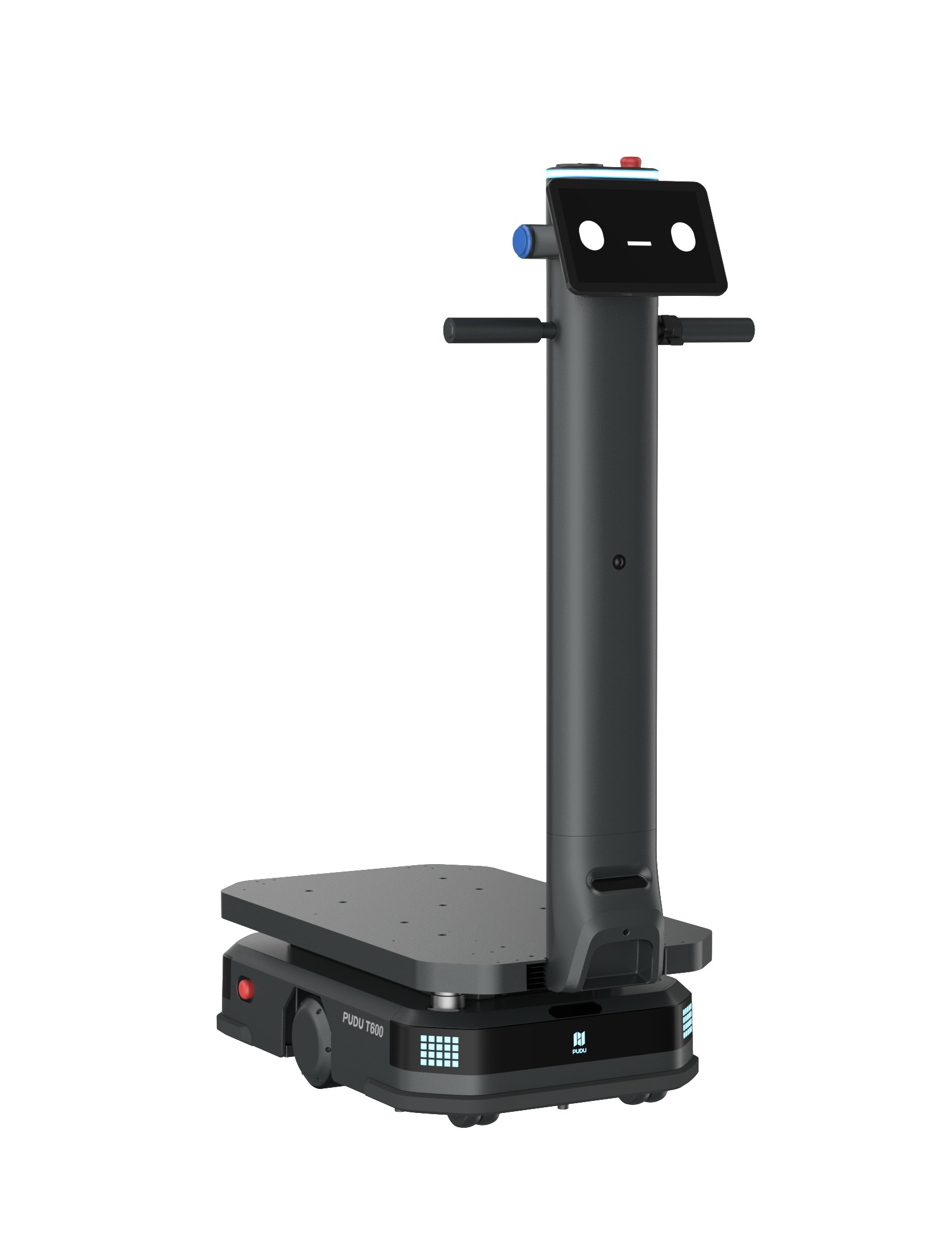 Schwerlast-Transportroboter mit bis zu 600 kg Traglast