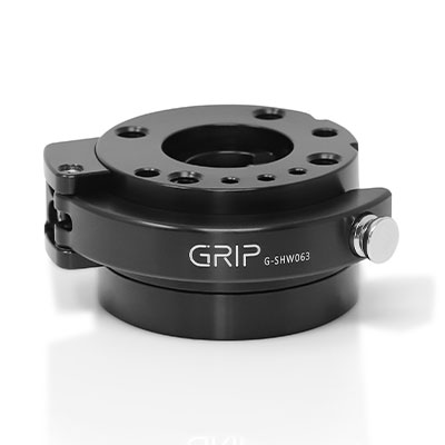 GRIP SHW Connector RS Manuelles Werkzeug Schnellwechselsystem für Universal Robots