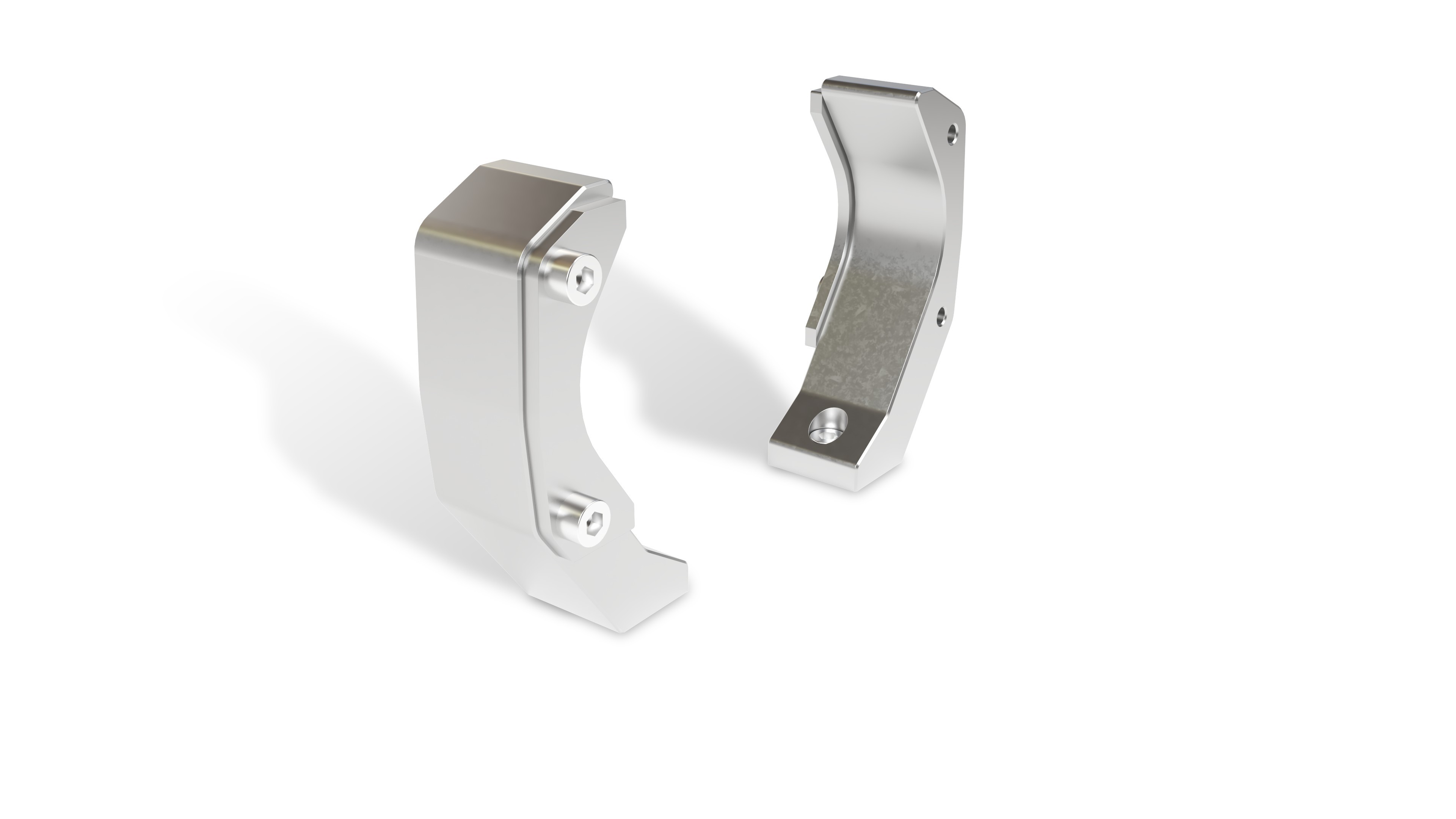 Robotiq Greiferfinger radial groß für Robotiq Hand E
