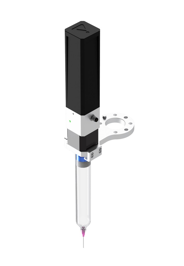 Aim Robotics SD30/55 Vollelektrischer Spritzdosierer kompatibel mit 30cc und 55cc Spritzenzylinder