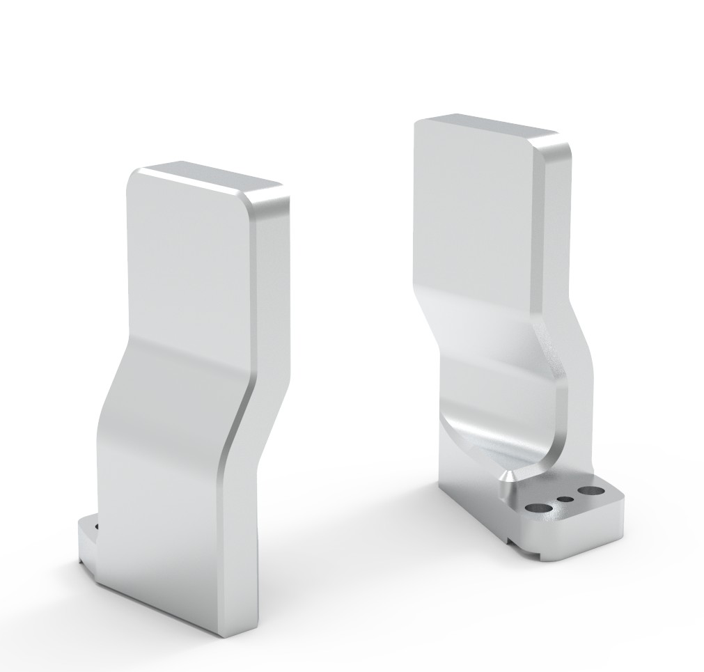 Robotiq Greiferfinger-Kit Alu für Hand-E