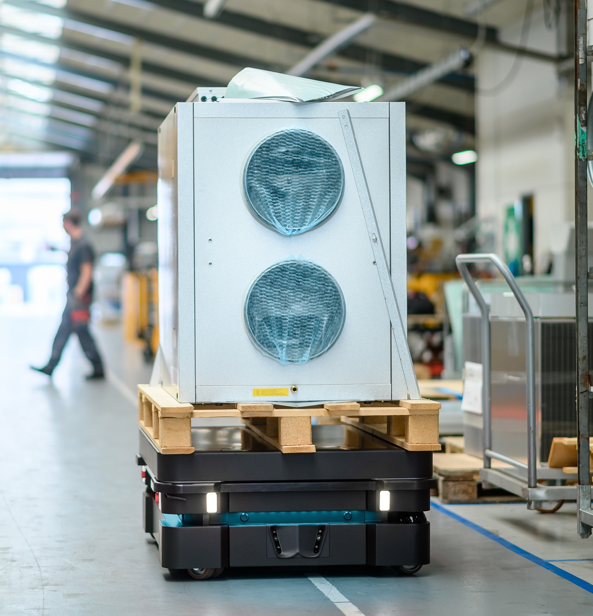 Pallet Lift