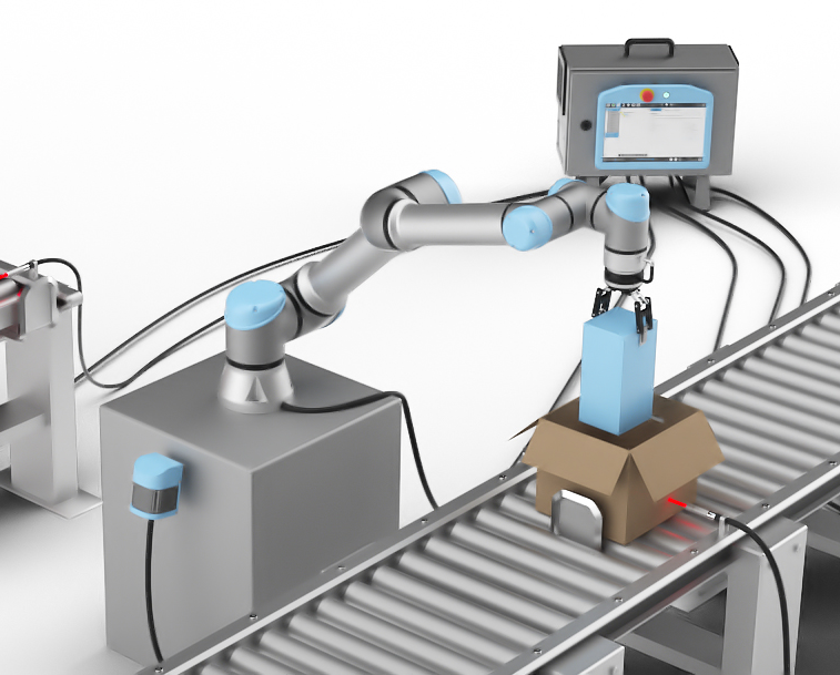 Training für Universal Robots