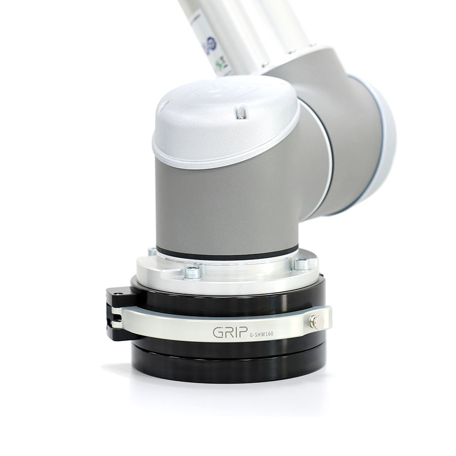 Roboterbasis Schnellwechseladapter für UR10 und UR16