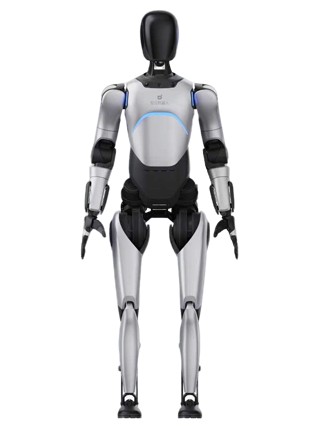 Humanoider KI-Roboter für Empfang, Events und Kundeninteraktion