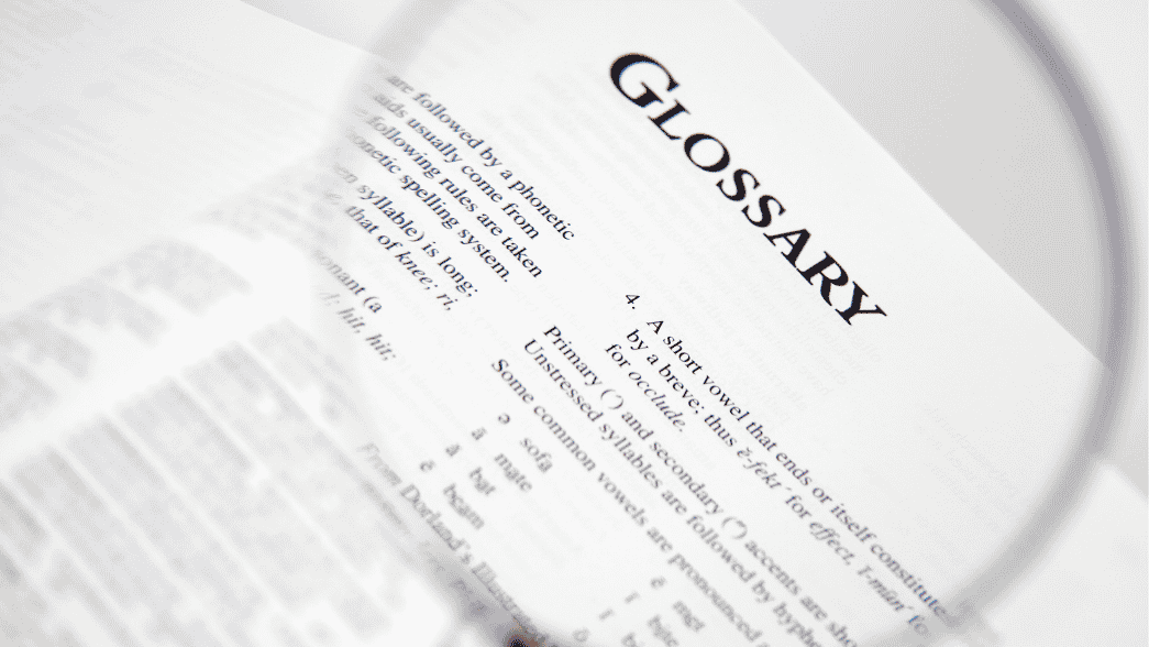 Robotik Glossar mit Begriffen zu Cobots, AMR und Automatisierung