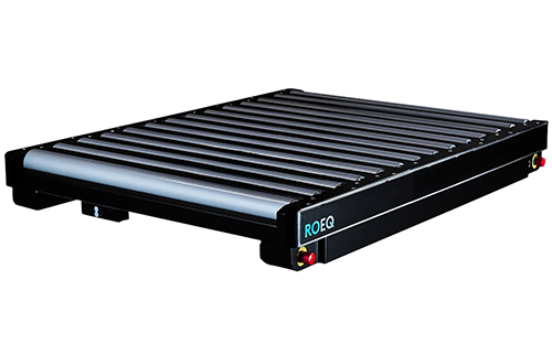 ROEQ TR600 Rollenförder für MiR600 mit bis zu 600 kg Nutzlast
